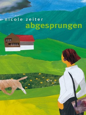cover image of abgesprungen